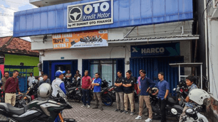 Honda NTB Gencarkan Aksi Sinergi Bagi Negeri melalui Edukasi Safety Riding